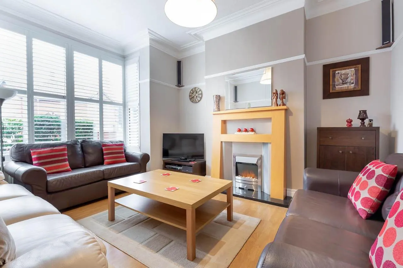Number 12 Yorkshire Holiday House Filey