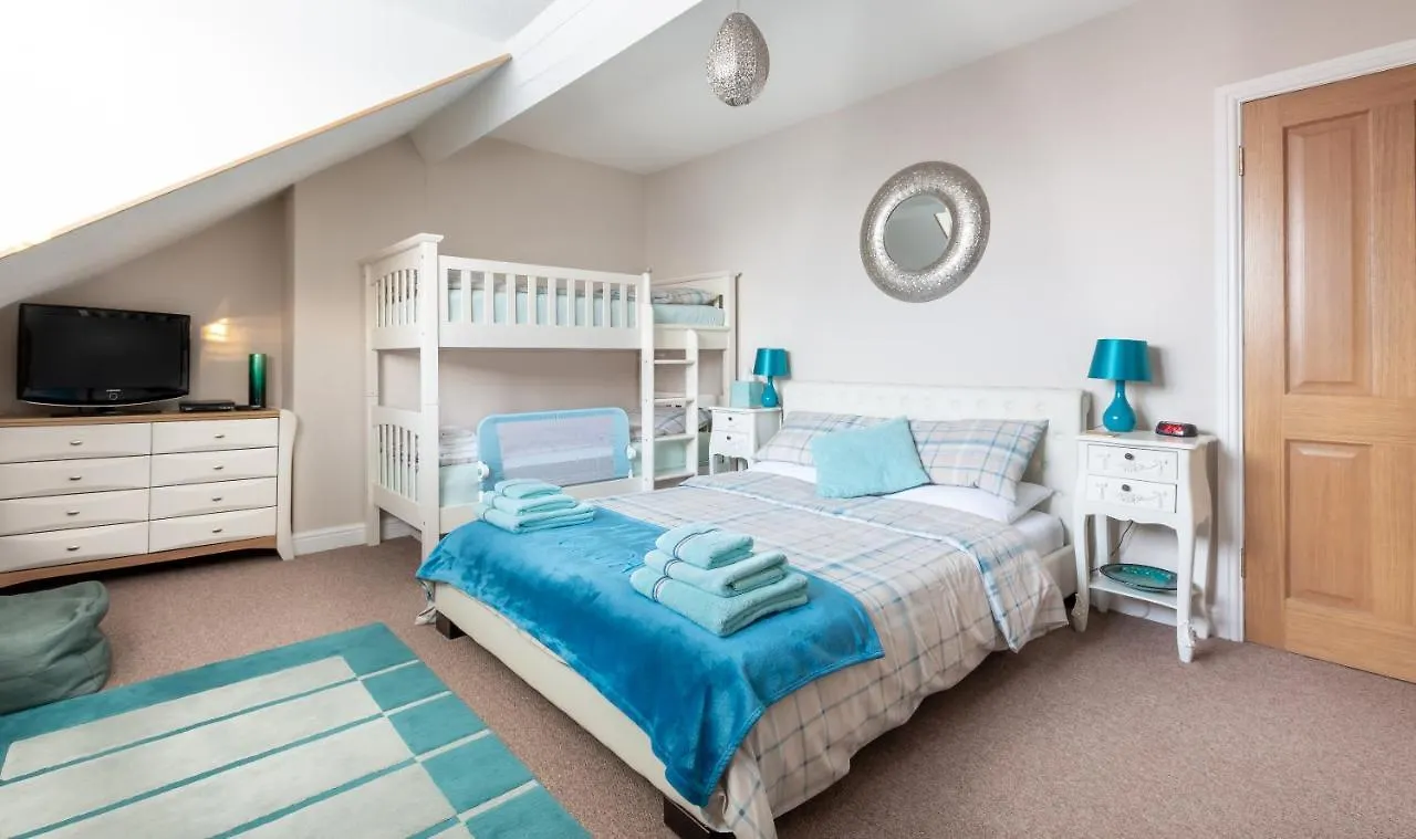 Number 12 Yorkshire Holiday House Filey 0*,  Reino Unido