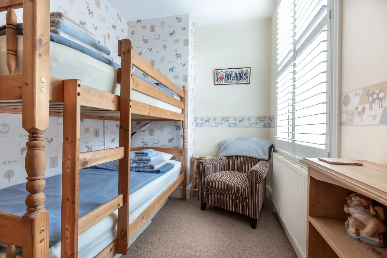 Number 12 Yorkshire Holiday House Filey 0*,  Reino Unido