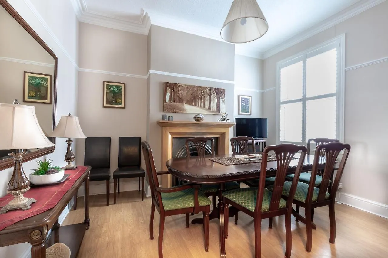 Number 12 Yorkshire Holiday House Filey Сasa de vacaciones