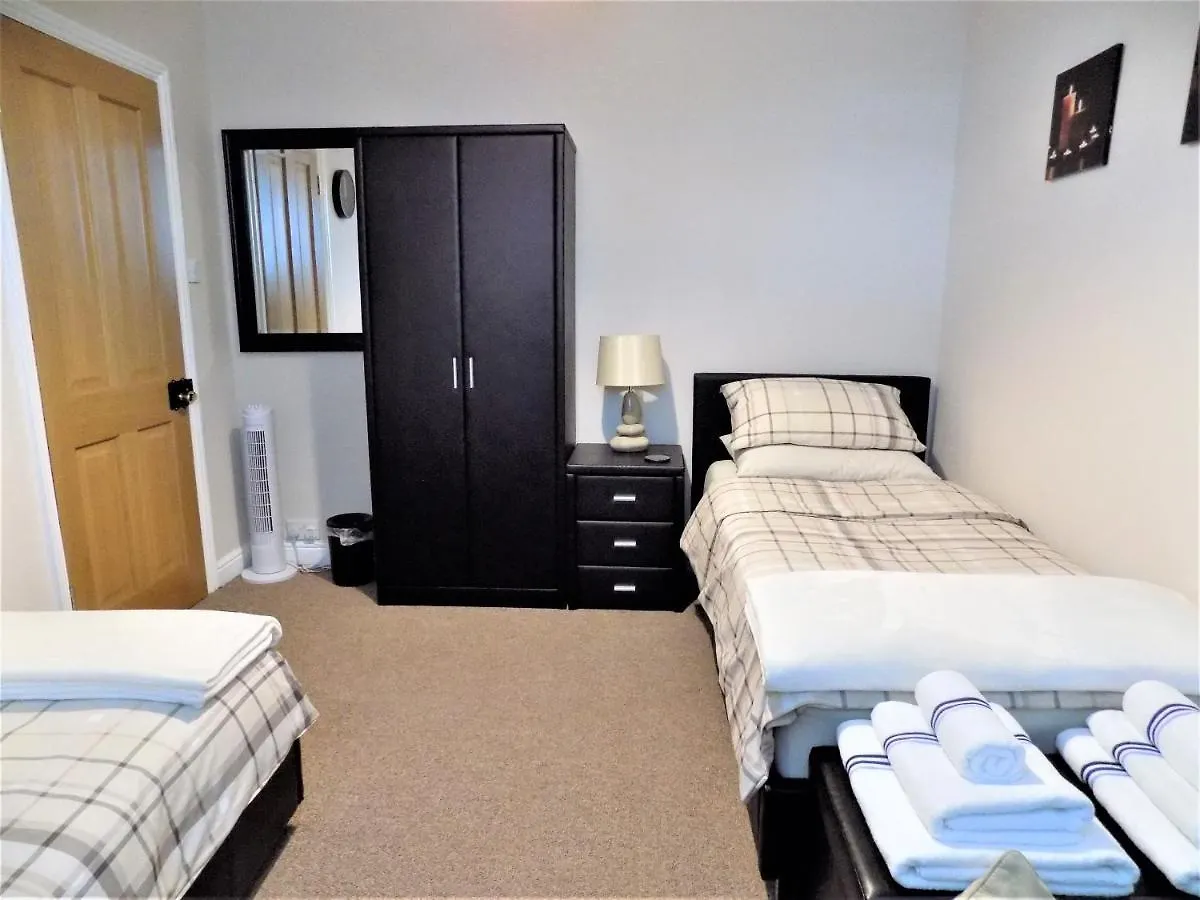 Сasa de vacaciones Number 12 Yorkshire Holiday House Filey