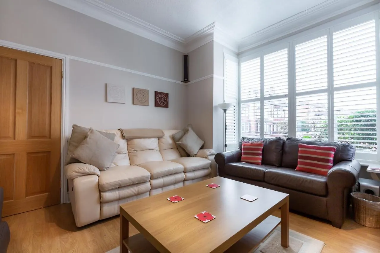 펜션 Number 12 Yorkshire Holiday House 파일리