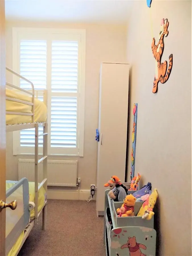Number 12 Yorkshire Holiday House Filey