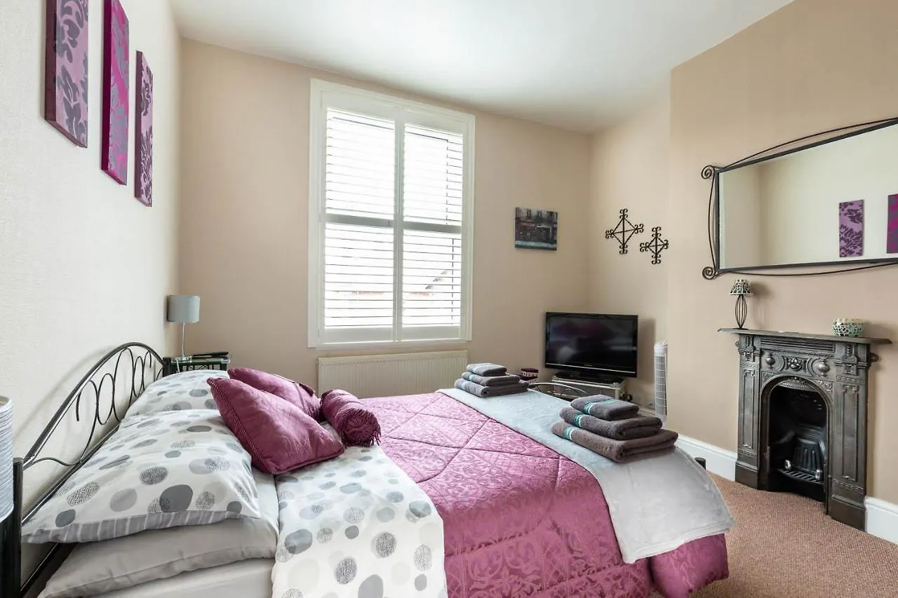 Сasa de vacaciones Number 12 Yorkshire Holiday House Filey