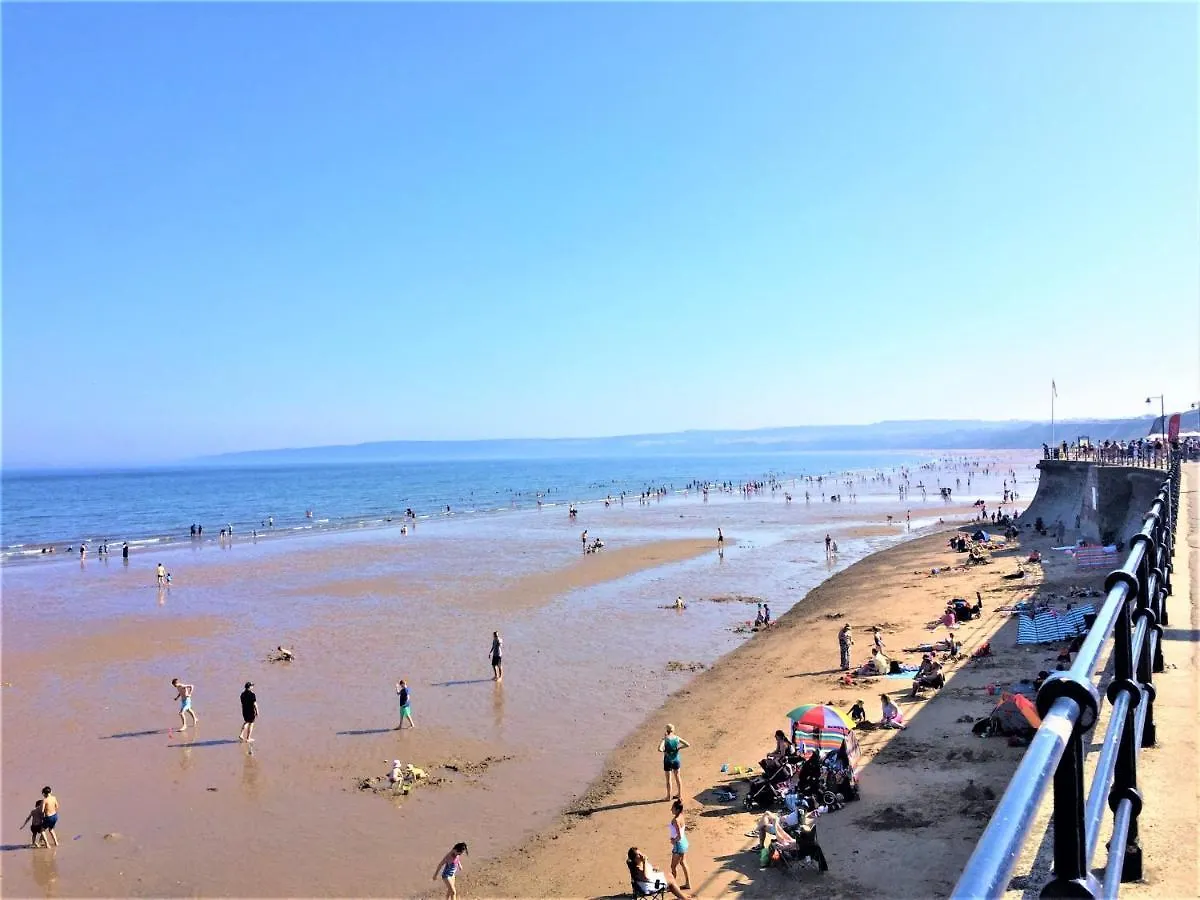 Number 12 Yorkshire Holiday House Filey Reino Unido