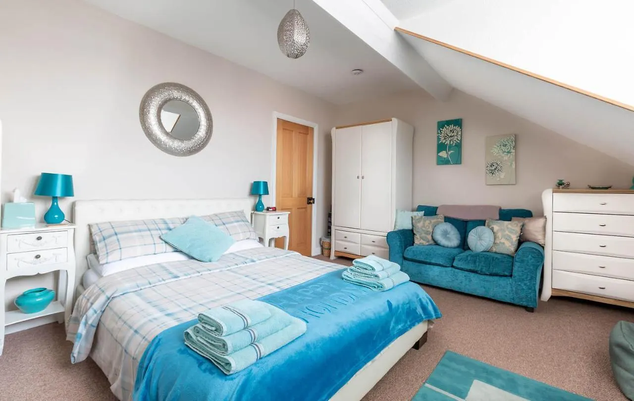 Сasa de vacaciones Number 12 Yorkshire Holiday House Filey