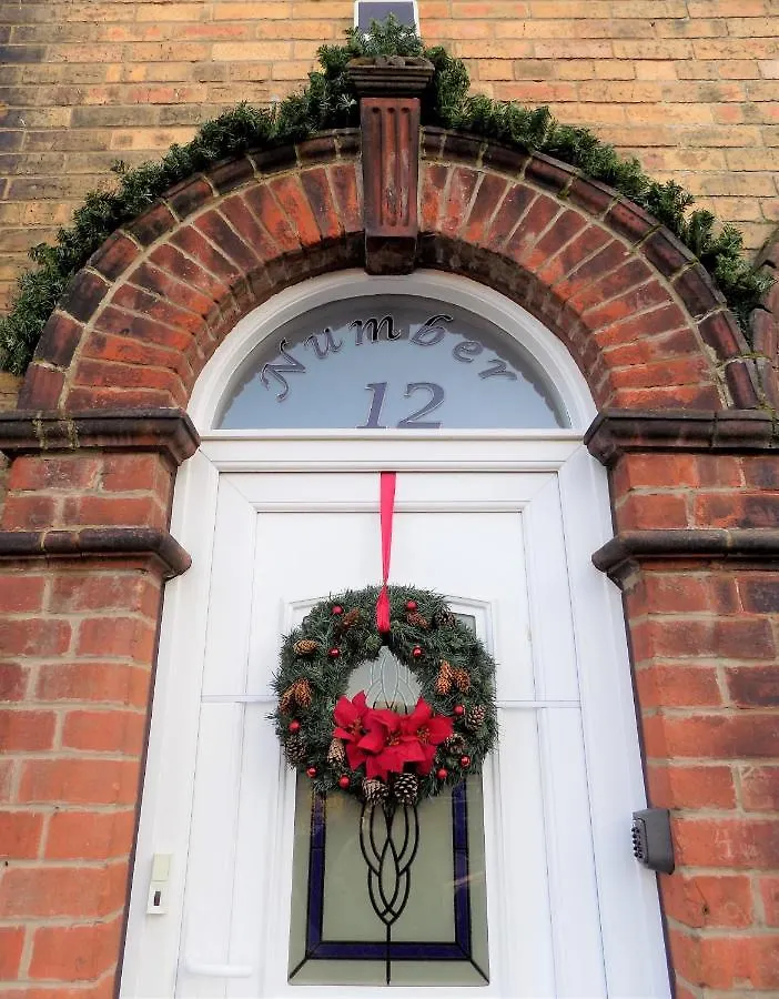 Number 12 Yorkshire Holiday House Filey